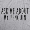 Youth Flip T Shirts Funny Childrens Tees with Unique Flip Design for Kids | Funny Children’s Apparel, Graphic Tops for Kid, Cool Flip Short Sleeve, Animal, Soft Cotton Blend, Novelty Tees for Kids(Penguin)