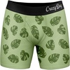 Funnys Boxers for Dad Fathers Day Briefs Graphic Novelty Underwear for Dad | Funny Graphic Boxers, Dad Joke , Cool Dinosaur, Soft Stretchy Cotton Blend for Comfort, Mens Novelty Boxer Briefs(Paapasaurus)