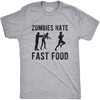Light Heather Grey - Fast Food