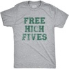 Light Heather Grey - High Fives