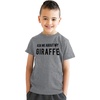 Youth Flip T Shirts Funny Childrens Tees with Unique Flip Design for Kids | Funny Children’s Apparel, Graphic Tops for Kid, Cool Flip Short Sleeve, Animal, Soft Cotton Blend, Novelty Tees for Kids(Giraffe)