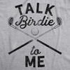 Mens Best Dad By Par T Shirt Funny Fathers Day Golf Tee | Funny T Shirts, Dad Joke Apparel for Men, Cool Golf Short Sleeve, Soft Cotton Blend, Novelty Tees for Guys(Light Heather Grey – Birdie)