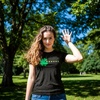 Womens Funny T Shirts St Paddys Gamer Sarcastic St Patricks Day Tee for Ladies