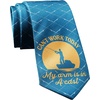 Crazy Dog T-Shirts I Can’t Work Today My Arm is in A Cast Funny Fishing Fathers Day XL T-Shirt and Tie Combo