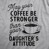 Funny Dad T Shirts Sarcastic Husband Tees Joke Humor for Father | Funny T Shirts, Dad Joke Apparel for Men, Cool Mechanic Short Sleeve, Soft Cotton Blend, Novelty Tees for Guys(Strong Coffee)