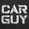 Funny Dad T Shirts Sarcastic Husband Tees Joke Humor for Father | Funny T Shirts, Dad Joke Apparel for Men, Cool Mechanic Short Sleeve, Soft Cotton Blend, Novelty Tees for Guys(Car Guy)