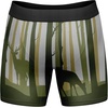 Funny Fishing and Hunting Boxers for Men Sarcastic Briefs for Guys | Deer and Fishing Joke Underwear, Funny Graphic Boxers, Dad Joke , Cool Hunting, Sarcastic, Soft Stretchy Cotton Blend for(Big Bucks)