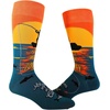 I Can’t Work Today My Arm is in A Cast Funny Fishing Fathers Day X-Large T-Shirt and Sock Combo