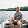 I Like Fishing and Maybe 3 People Hat Funny Fish Graphic Novelty Cap | Funny Hats, Graphic , Cool Fishing, Introvert, Novelty Caps for Men(Camo – Fishing 3 People)