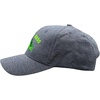 Kiss My Bass Hat Funny Sarcastic Fishing Novelty Cap | Funny Hats, Graphic , Cool Fishing, Sarcastic, Novelty Caps for Men(Navy – Kiss My Bass)