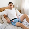 Mens Animal Boxers Funny Cat Dog Fish and More Novelty Underwear | Funny Graphic Boxers, Animal , Cool Sarcastic, Soft Stretchy Cotton Blend for Comfort, Mens Novelty Boxer Briefs(Bobbers)
