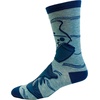 Men’s Beer Fishy Fishy Socks Funny Fisherman Father’s Day Beer Footwear | Funny Graphic Socks, Graphic Sock, Cool Fishing Sock, Beer, Stretchy and Soft, Novelty Socks