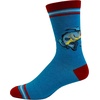 Men’s Eat Sleep Fish Socks Funny Fishing Lover Father’s Day Footwear | Funny Graphic Socks, Dad Joke Sock, Cool Fishing Sock, Stretchy and Soft, Novelty Socks