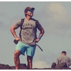 Mens Fishing Saved Me from Being A Pornstar Now Im Just A Hooker Funny T Shirt(Dark Heather Grey)
