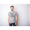 Mens Reel Cool Grandpa T Shirt Funny Fathers Day Fishing Gift | Funny T Shirts, Dad Joke Apparel for Men, Cool Fishing Short Sleeve, Grandpa, Soft Cotton Blend, Novelty Tees for Guys(Dark Heather Grey – Reel Cool Grandpa)