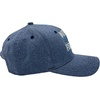 Worlds Okayest Fisherman Hat Funny Sarcastic Fishing Novelty Cap | Funny Hats, Graphic , Cool Fishing, Sarcastic, Novelty Caps for Men(Blue – Worlds Okayest Fisherman)
