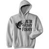 Beer Fishy Fishy Unisex Hoodie Funny Beer Lover Fishing Novelty Sweatshirt | Funny Sweater, Fishing Hoodie, Cool Fishing Pullover, Beer, Warm and Soft, Novelty Sweatshirt