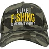 Camo - Fishing 3 People