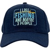 Navy - Fishing 3 People