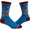 Men’s Eat Sleep Fish Socks Funny Fishing Lover Father’s Day Footwear | Funny Graphic Socks, Dad Joke Sock, Cool Fishing Sock, Stretchy and Soft, Novelty Socks