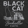 Halloween Mens T-Shirt Lets Get Smashed Funny Pumpkin Spooky Tees | Funny T Shirts, Halloween Apparel for Men, Cool Drinking Short Sleeve, Soft Cotton Blend, Novelty Tees for Guys(Heather Black – Bookseller)