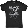 Halloween Mens T-Shirt Lets Get Smashed Funny Pumpkin Spooky Tees | Funny T Shirts, Halloween Apparel for Men, Cool Drinking Short Sleeve, Soft Cotton Blend, Novelty Tees for Guys(Heather Black – Bookseller)