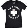 Heather Black - Donate Blood