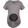 Dark Heather Grey - Hello Inside