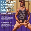 I’m Sexy and I Mow It Mens Fitness Tank Funny Yardwork Fathers Day Tanktop | Funny Workout Shirt, Dad Joke Tank Top for Men, Cool Music Sleeveless Tee, Fitted Tank, Novelty Tank Tops for Guys(Green)