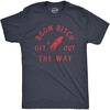 Firework Fourth of July Firecracker Humor Funny T Shirts for Men | Funny T Shirts, Patriotic Apparel for Men, Cool Short Sleeve, Soft Cotton Blend, Novelty Tees for Guys(Heather Navy – Boom B)