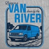 Mens Chris Farley T-Shirt Matt Foley Funny Graphic Novelty Tees | Licensed Chris Farley Tees, Cool Comedy Shirts, Vintage 90s Graphic Tee, Funny Matt Foley Tshirts, Classic Farley Quotes,(Light Heather Grey – Living Van Down River)