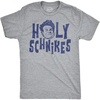 Light Heather Grey - Holy Schnikes
