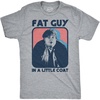 Light Heather Grey - Fat Guy