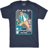 Heather Navy - Go for It