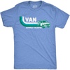 Light Heather Blue - Van Down By River