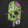 Zombie Ice Cream Cone Baby Bodysuit Halloween Jumper For Infants | Funny Onesies, Halloween Clothes for Baby, Cool Food Onesie, Zombie, Super soft blend, Novelty Onesie