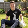 Easter Bunny Graphic Novelty Humor Funny T Shirts for Men | Funny T Shirts, Easter Apparel for Men, Cool Animal Short Sleeve, Soft Cotton Blend, Novelty Tees for Guys(Heather Black – Bite Me)