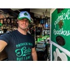 Funny Saint Patricks Day Hilarious Graphic Humor T Shirts for Men | Funny T Shirts, Saint Patrick’s Day Apparel for Men, Cool Short Sleeve, Soft Cotton Blend, Novelty Tees for Guys(Heather Black – Patrick Saint)