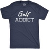 Heather Navy - Golf Addict
