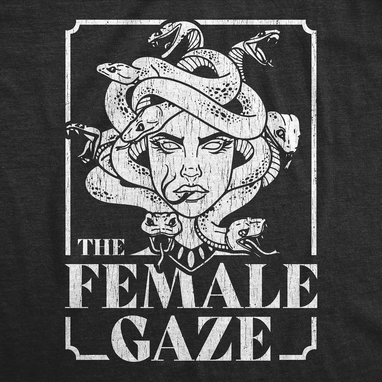 image:imageHalloween Womens TShirt Wicked Witch Witches Cute Spooky TeesHeather Black Female Gaze