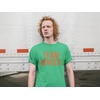 Funny Saint Patricks Day Hilarious Graphic Humor T Shirts for Men(Heather Green – Team Ginger)