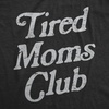 Halloween Womens T-Shirt Wicked Witch Witches Cute Spooky Tees(Heather Black – Tired Moms)