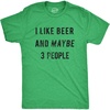 Heather Green - Beer 3 People