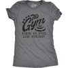 Dark Heather Grey - Gym Murdery