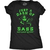 Heather Black - Dash of Sass