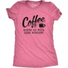 Heather Pink - Coffee Murdery
