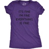 Heather Purple - Fine
