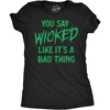 Heather Black - Say Wicked
