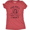 Heather Red - Hell I Wont