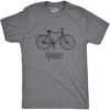 Dark Heather Grey - Cycologist